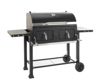 Landmannn Broiler XXL BBQ With Enamel Grill