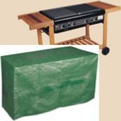 4 Burner Barbecue Cover Protector Range