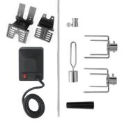 Mains Universal BBQ Rotisserie Kit - 240 volt