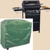 Wagon Barbecue Cover Protector Range