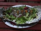 How to BBQ Rainbow Trout Recipe