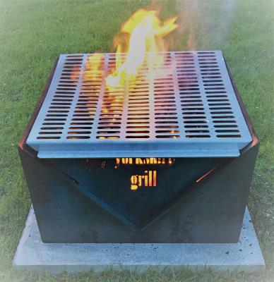 Yorkshire Grill and Log Burner