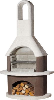 Buschbeck Milano Masonry Barbecue