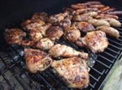 How to BBQ Mango Chicken Recipe