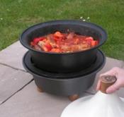 Tagine Charcoal BBQ