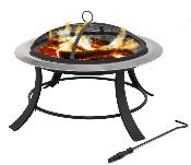 Silver City Outdoor Fire Pit