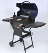 Barbeskew A Revolutionary Design Charcoal Rotisserie BBQ