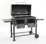 Landmannn Broiler XXL BBQ With Enamel Grill