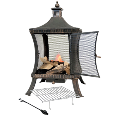 Lifestyle Hestia Firepit