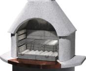 Buschbeck Venezia masonry barbecue