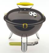 Landmann Piccolino Anthracite Portable Charcoal BBQ