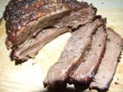 How to BBQ Beef Brisket Recipe