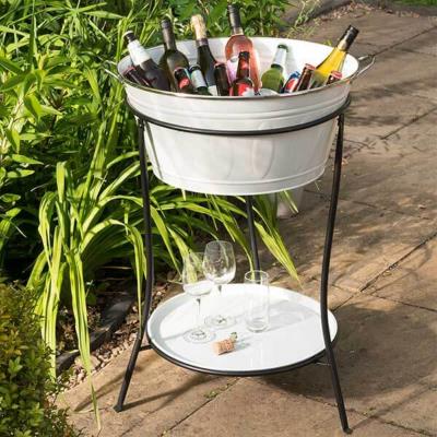 The Lifestyle Alpine Large Cooler Ice Bucket