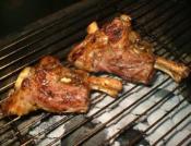 How to BBQ Lamb Shanks and Marinade Recipe