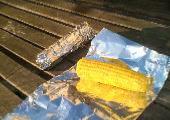 How to BBQ Corn on the Cobb Recipe