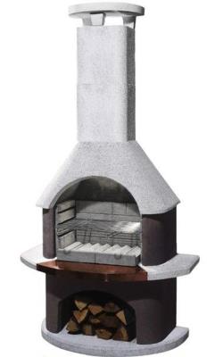 Buschbeck San Remo Masonry barbecue