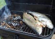 How to BBQ Rainbow Trout Recipe