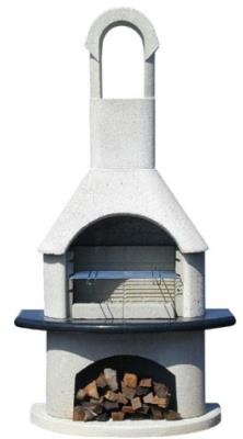 Buschbeck Ambiente Masonry Barbecue