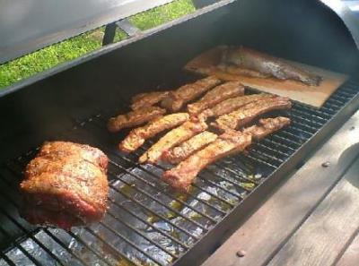 How to Smoke Food on Your BBQ