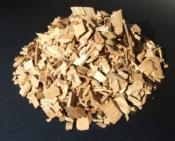 1 Litre Western Willy's Apple Wood Chips