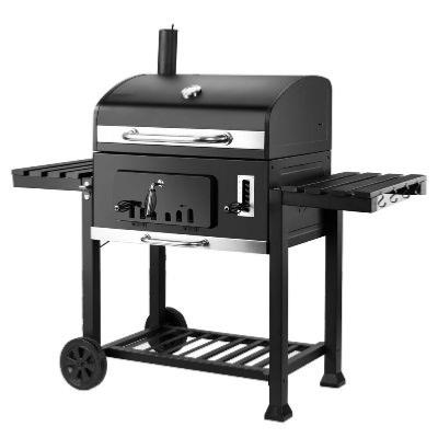 Toronto XXL Charcoal BBQ Smoker