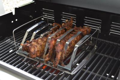 Landmann Rib Rack and Roast Holder.