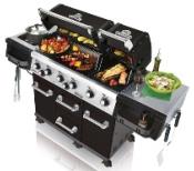 Broil King Imperial XLS Black Gas BBQ