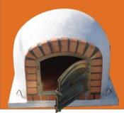 Mediterrani Outdoor Wood Oven