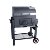 Heavy Duty Tennessee Broiler Smoker BBQ