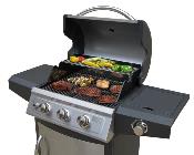 Landmann Miton 3 Burner Gas BBQ