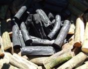 Nettlefields Lump Wood Charcoal