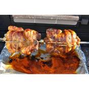 Mains Universal BBQ Rotisserie Kit - 240 volt