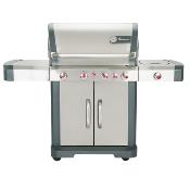 Landmann Avalon 5.1 Stainless Steel Gas Barbecue