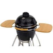 Tepro Grenada Ceramic Charcoal BBQ Grill 47cm