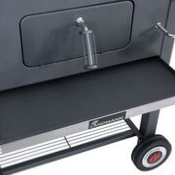 Heavy Duty Tennessee Broiler Smoker BBQ