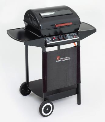 Landmann 2 Burner Wagon Gas Barbecue.