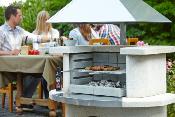 Buschbeck Venedig Masonry Barbecue