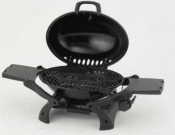 Lifestyle Tex 2 Burner Portable Gas BBQ